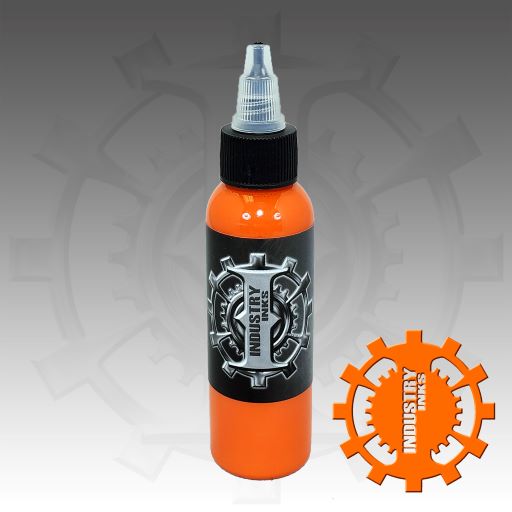 Orange 2oz Btl - Click Image to Close